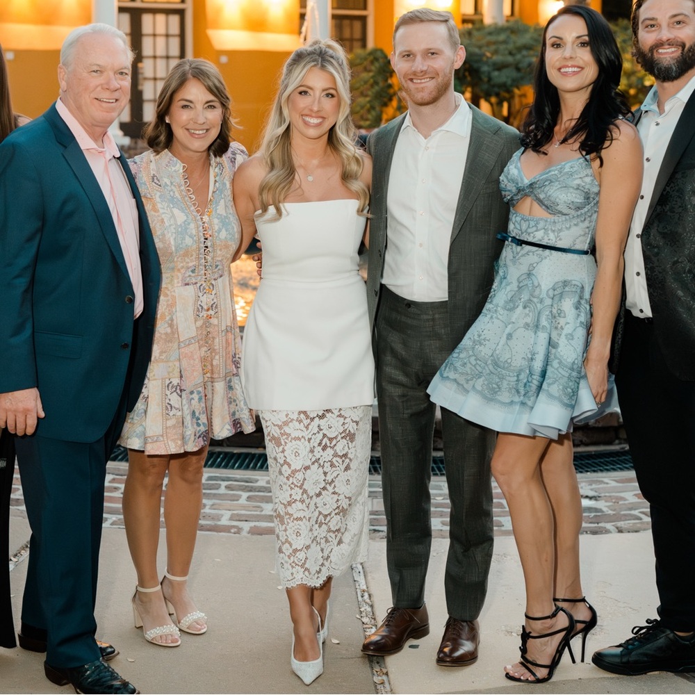 Amanda Uprichard Jada Dress - Picture 9 of 13